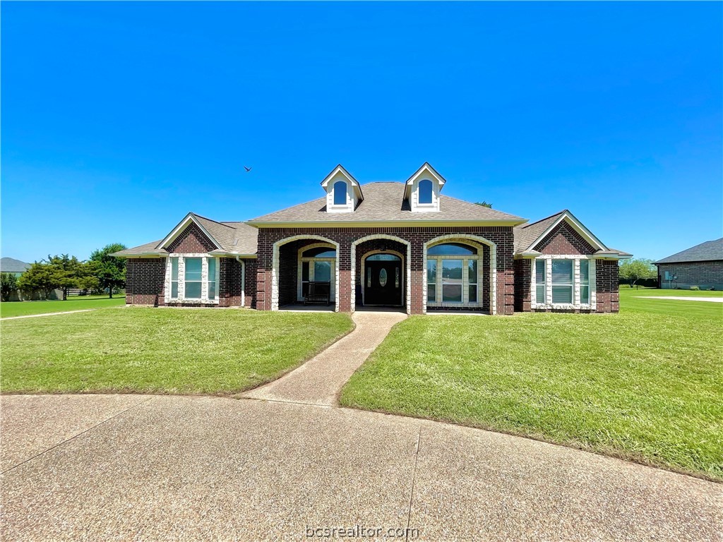 4017 Austins Estates Drive Bryan, TX 77808 - Photo 1 of 1 Front of Home