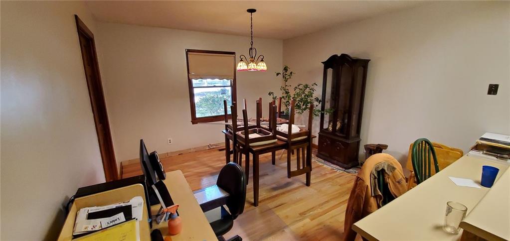 1709 Bethel Road Morganton, NC 28655 - Photo 13 of 21 a dining room with furniture and window