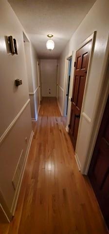 1709 Bethel Road Morganton, NC 28655 - Photo 14 of 21 a view of empty room with wooden floor