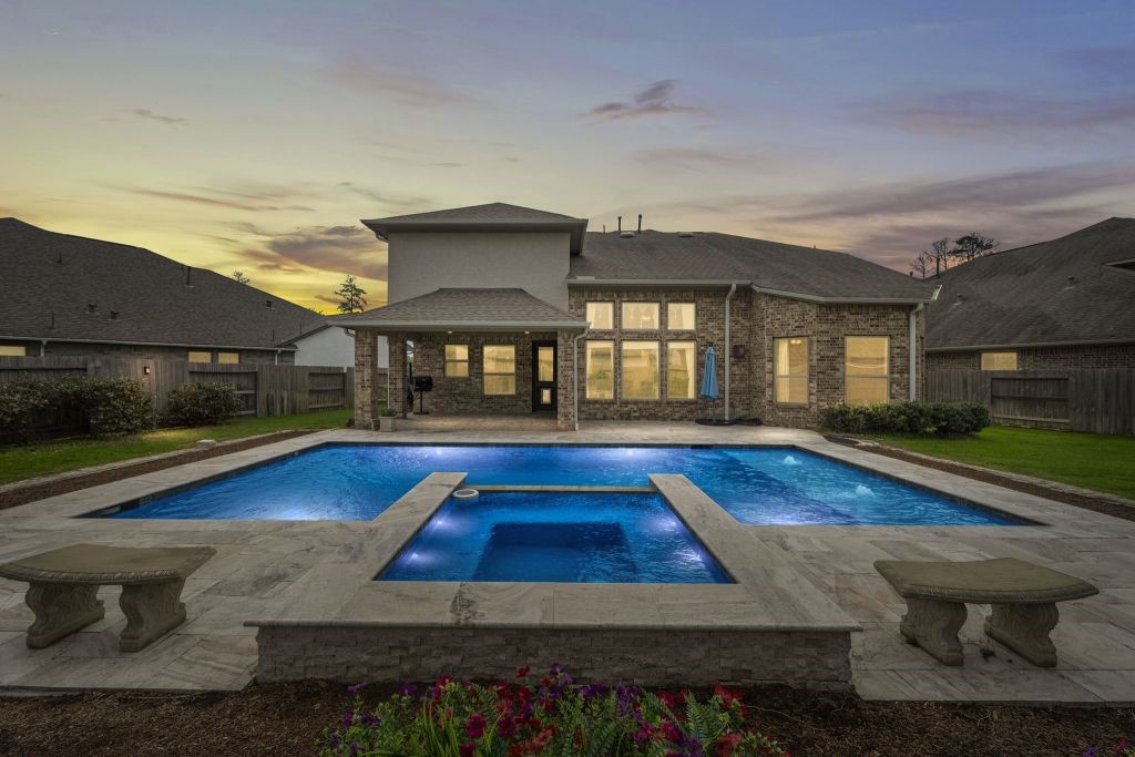 3810 Everly Bend Drive Spring, TX 77386 - Photo 2 of 40