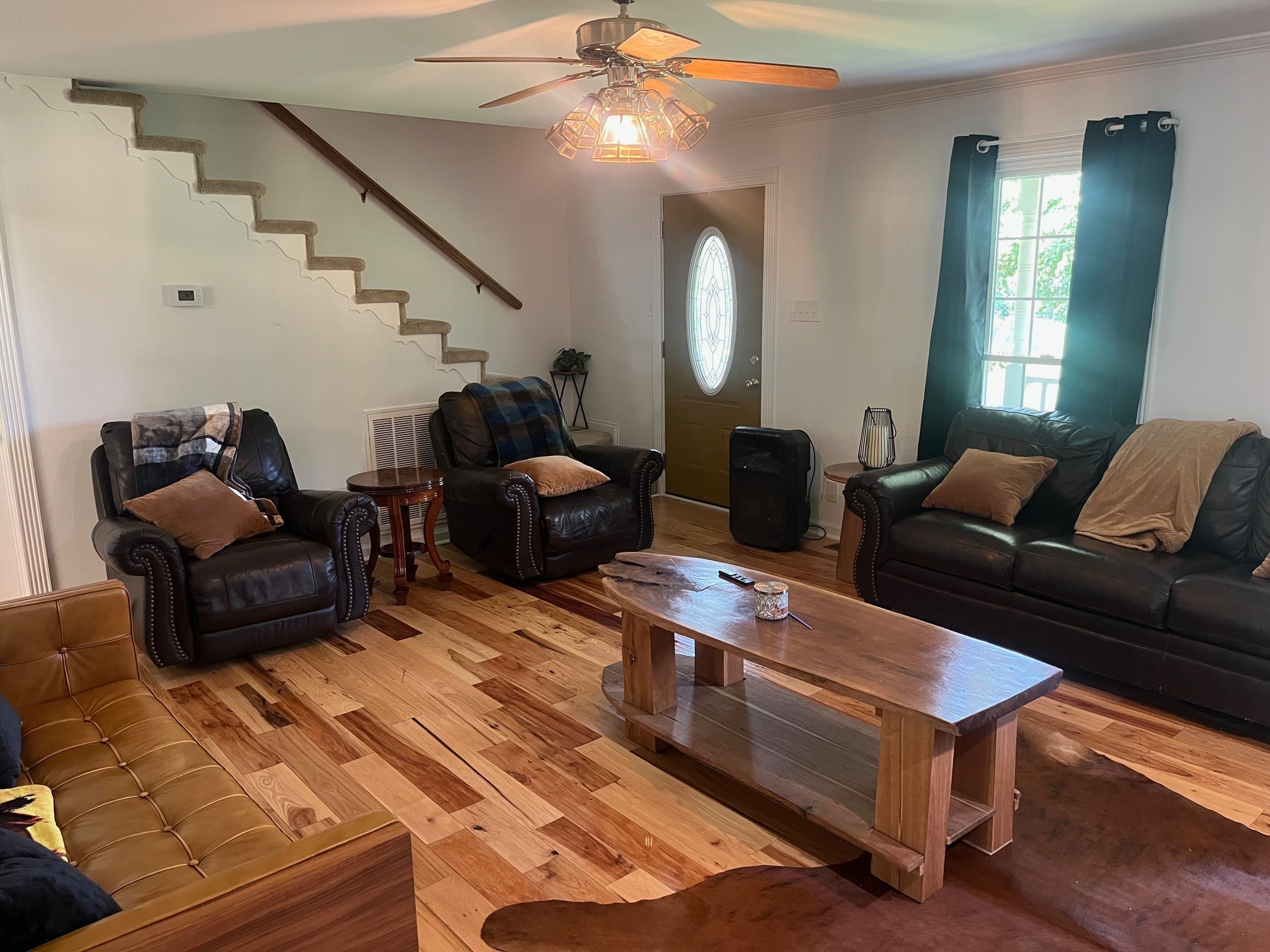 1450 Donna Road Lewisburg, TN 37091 - Photo 4 of 33 a living room with furniture fireplace and a window