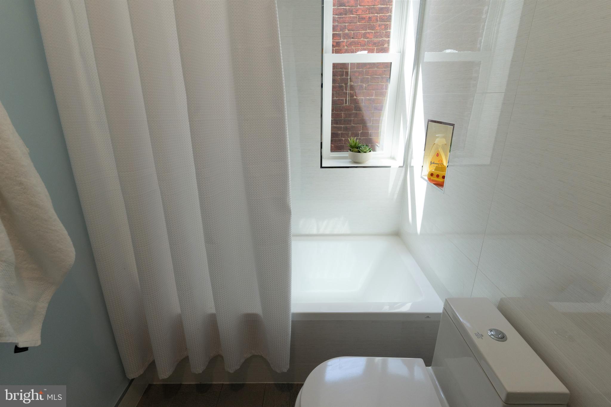 238 10th Street Northeast Washington, DC 20002 - Photo 17 of 29 Family Bath with Soaking Tub