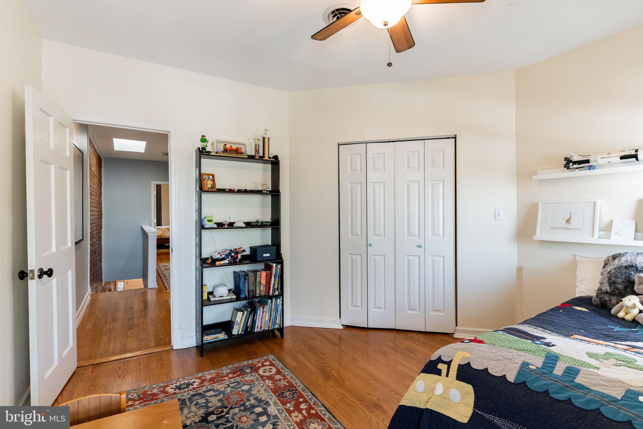 238 10th Street Northeast Washington, DC 20002 - Photo 19 of 29 Bedroom 3