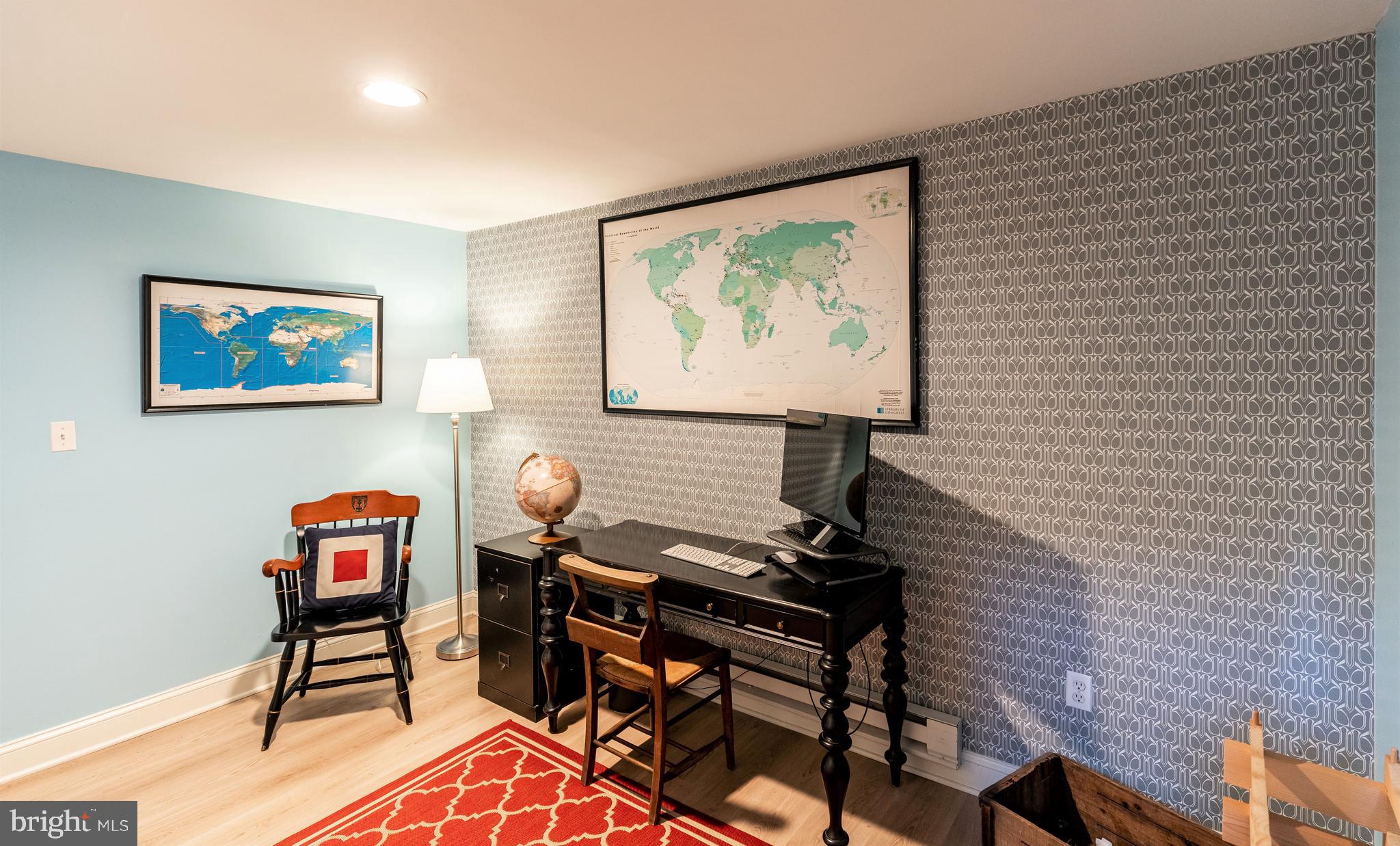 238 10th Street Northeast Washington, DC 20002 - Photo 26 of 29 Lower Level Office Space