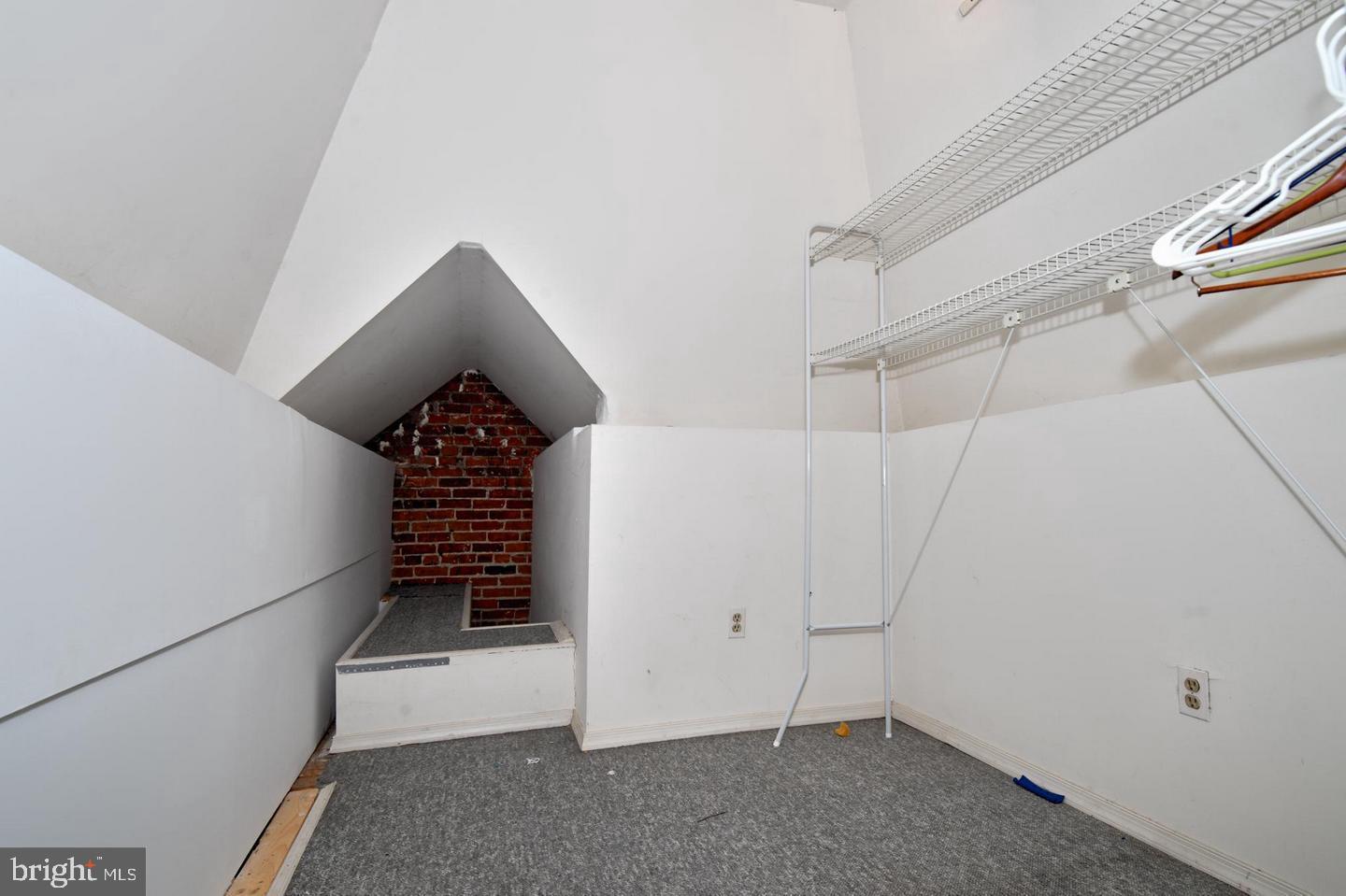 238 10th Street Northeast Washington, DC 20002 - Photo 27 of 29 Finished Attic