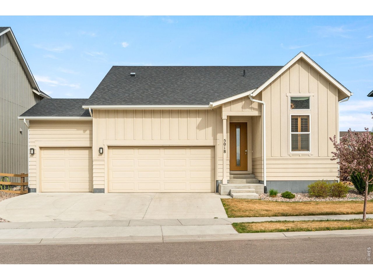 5018 Leopold Loop Timnath, CO 80547 - Photo 2 of 50 a view of a house with a outdoor space