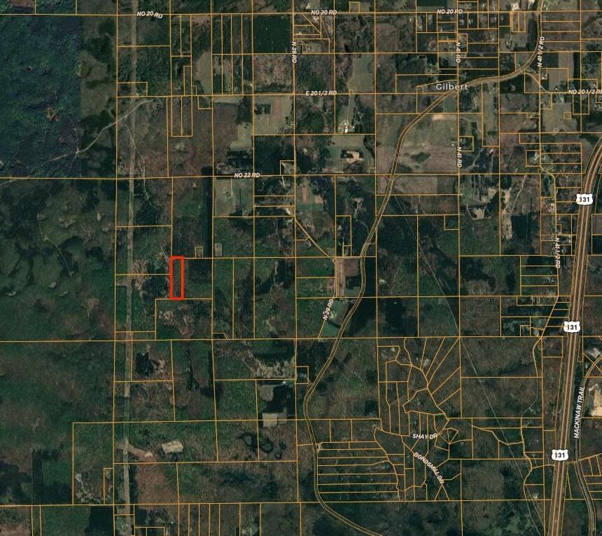 6288 East 22 1/2 Mi Road Manton, MI 49663 - Photo 22 of 22 Aerial Far - Bunch