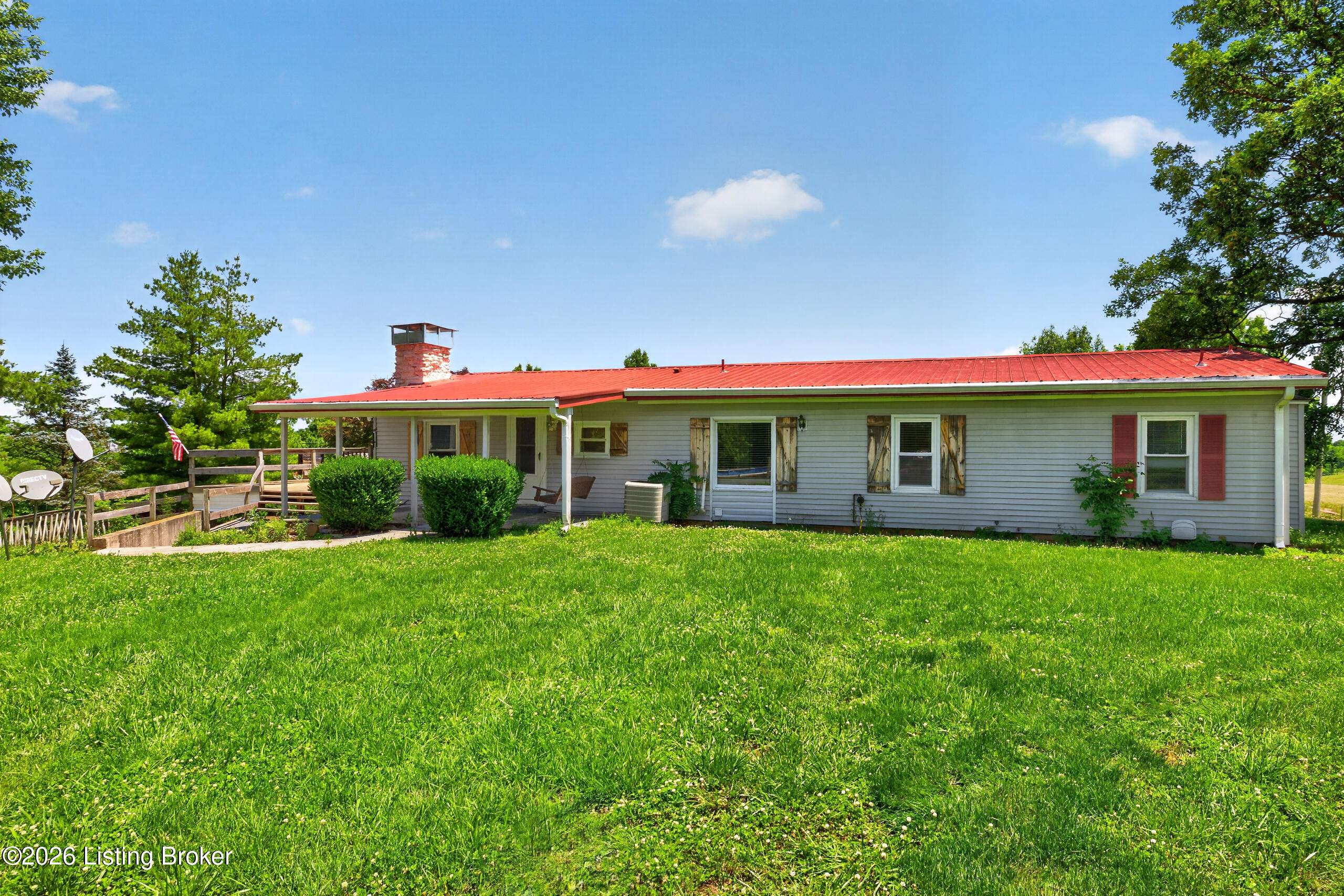957 Cane Run Road Springfield, KY 40069 - Photo 36 of 50 Back of Home