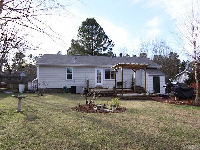 108 Rolling Ridge Circle Garner, NC 27529 - Photo 10 of 11 Gallery Image 10