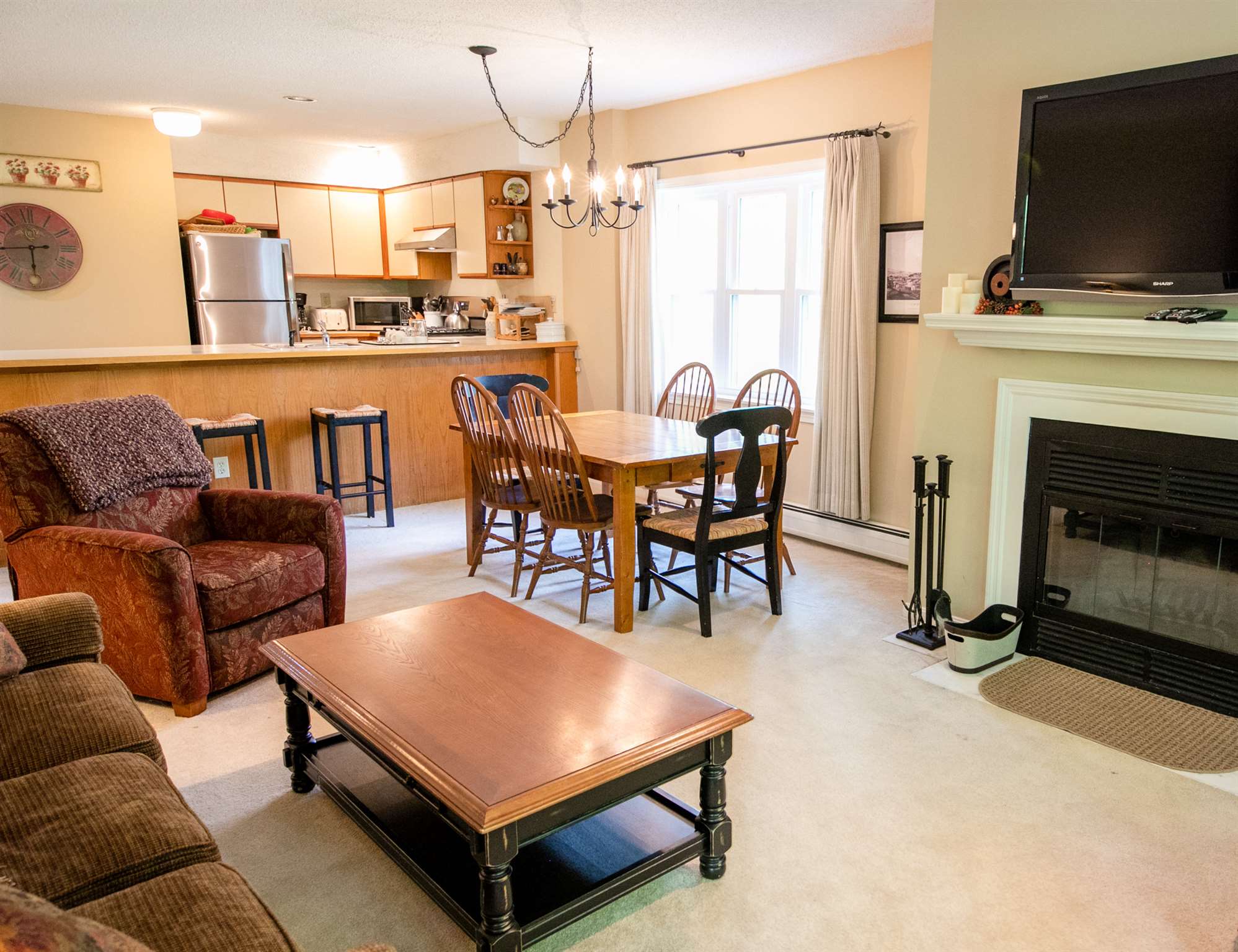 46 Fowler Road, Unit O101 Ludlow, VT 05149 - Photo 7 of 28 Gallery Image 7