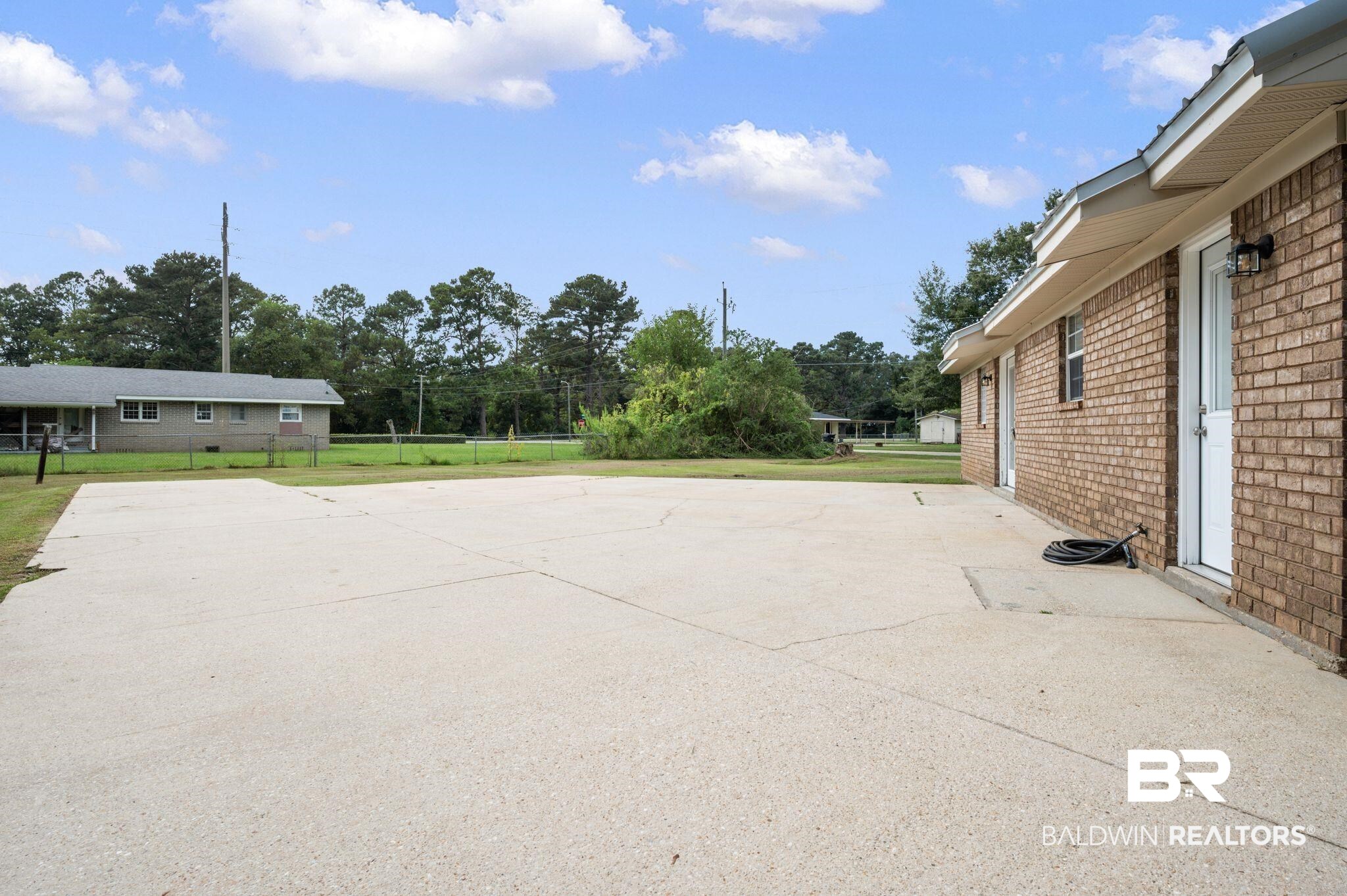 1107 North Oak Street Loxley, AL 36551 - Photo 24 of 40 View of patio / terrace