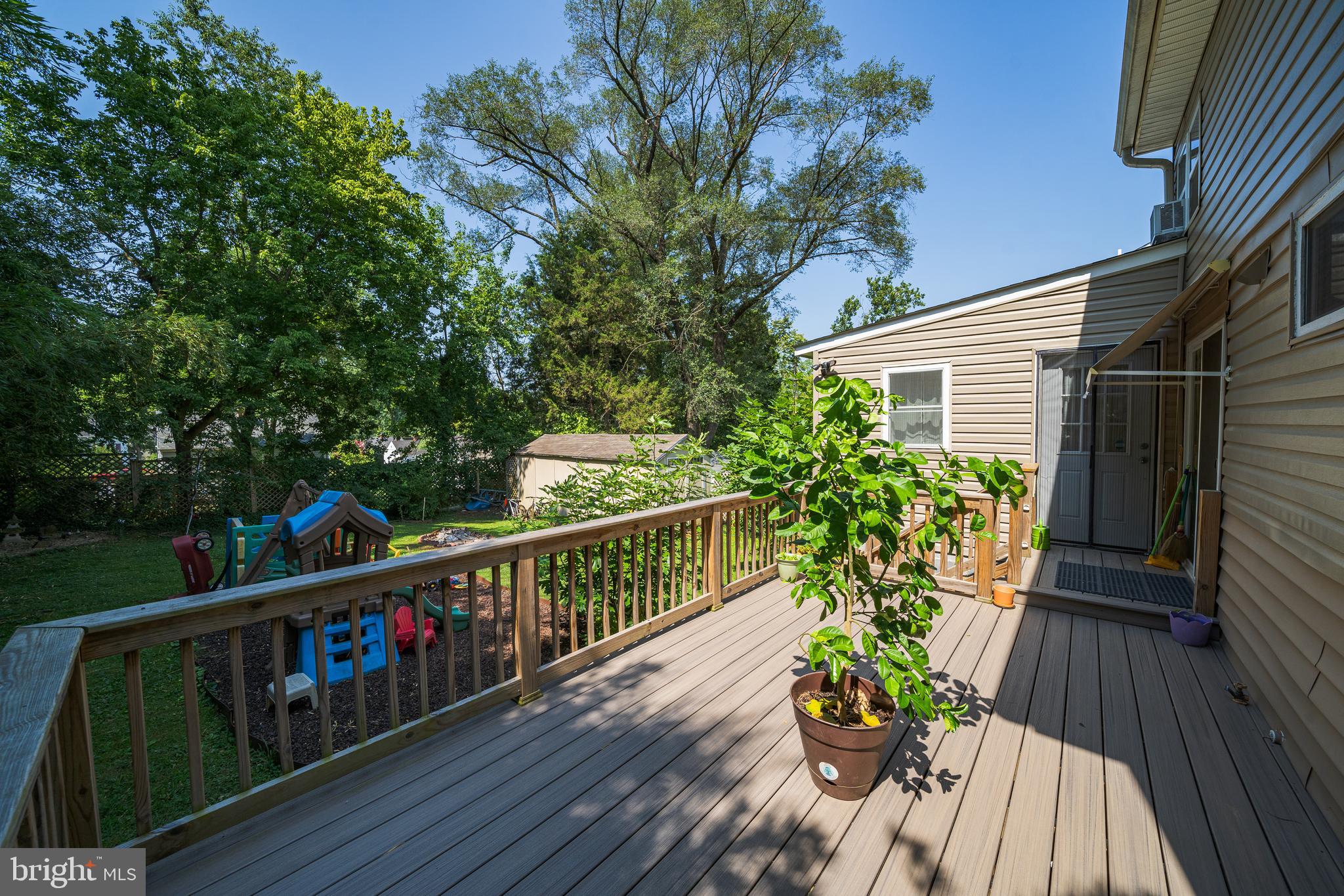 12310 Middle Road Silver Spring, MD 20906 - Photo 50 of 56 exterior deck