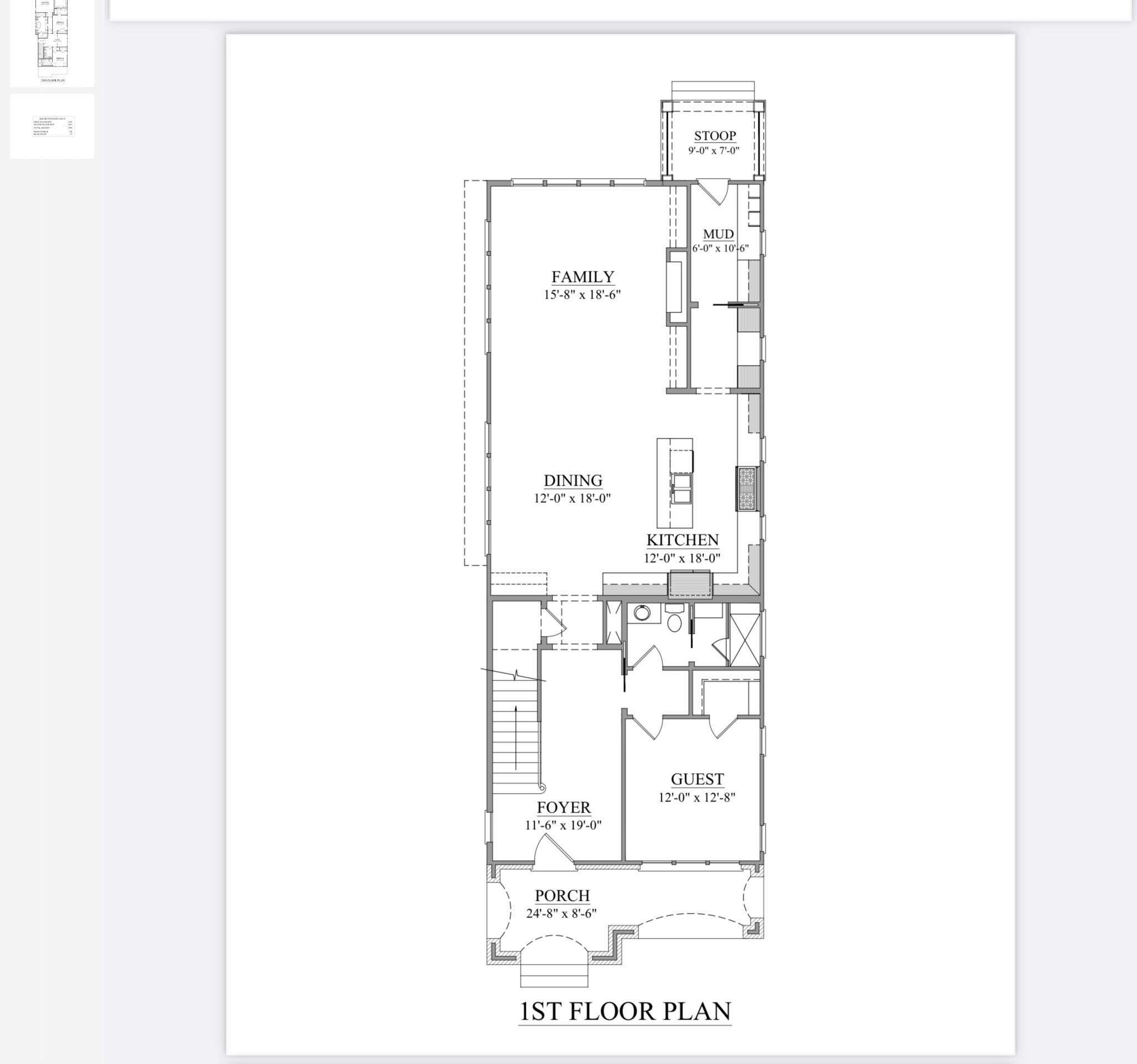 2408 Everett Avenue Raleigh, NC 27607 - Photo 7 of 22 Photo 4