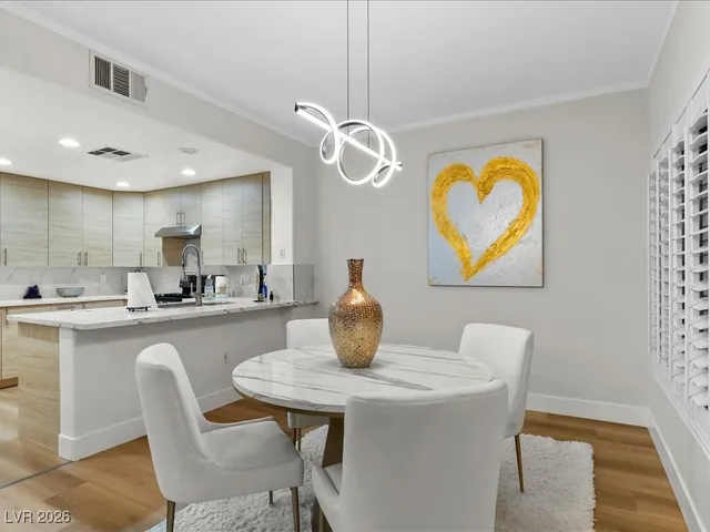 $514,999 | 821 Glacier Peak Lane, Unit 203, Las Vegas, NV 89144