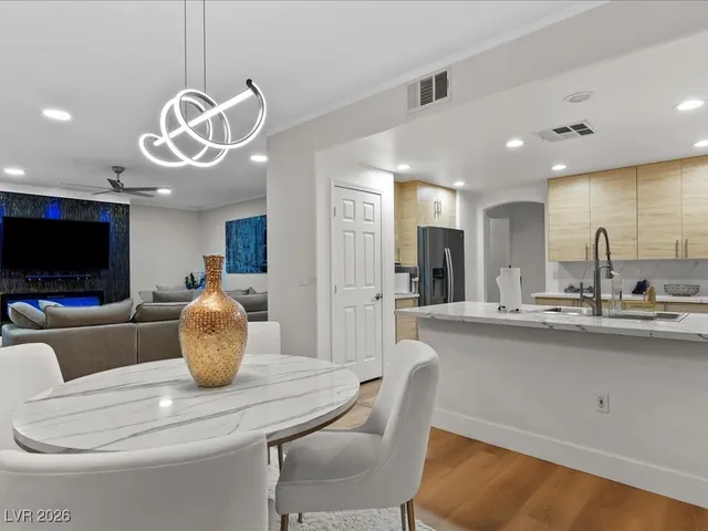 $514,999 | 821 Glacier Peak Lane, Unit 203, Las Vegas, NV 89144