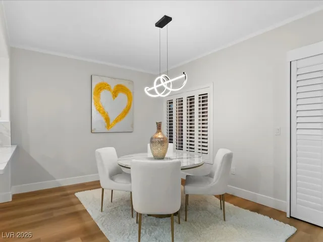 $514,999 | 821 Glacier Peak Lane, Unit 203, Las Vegas, NV 89144