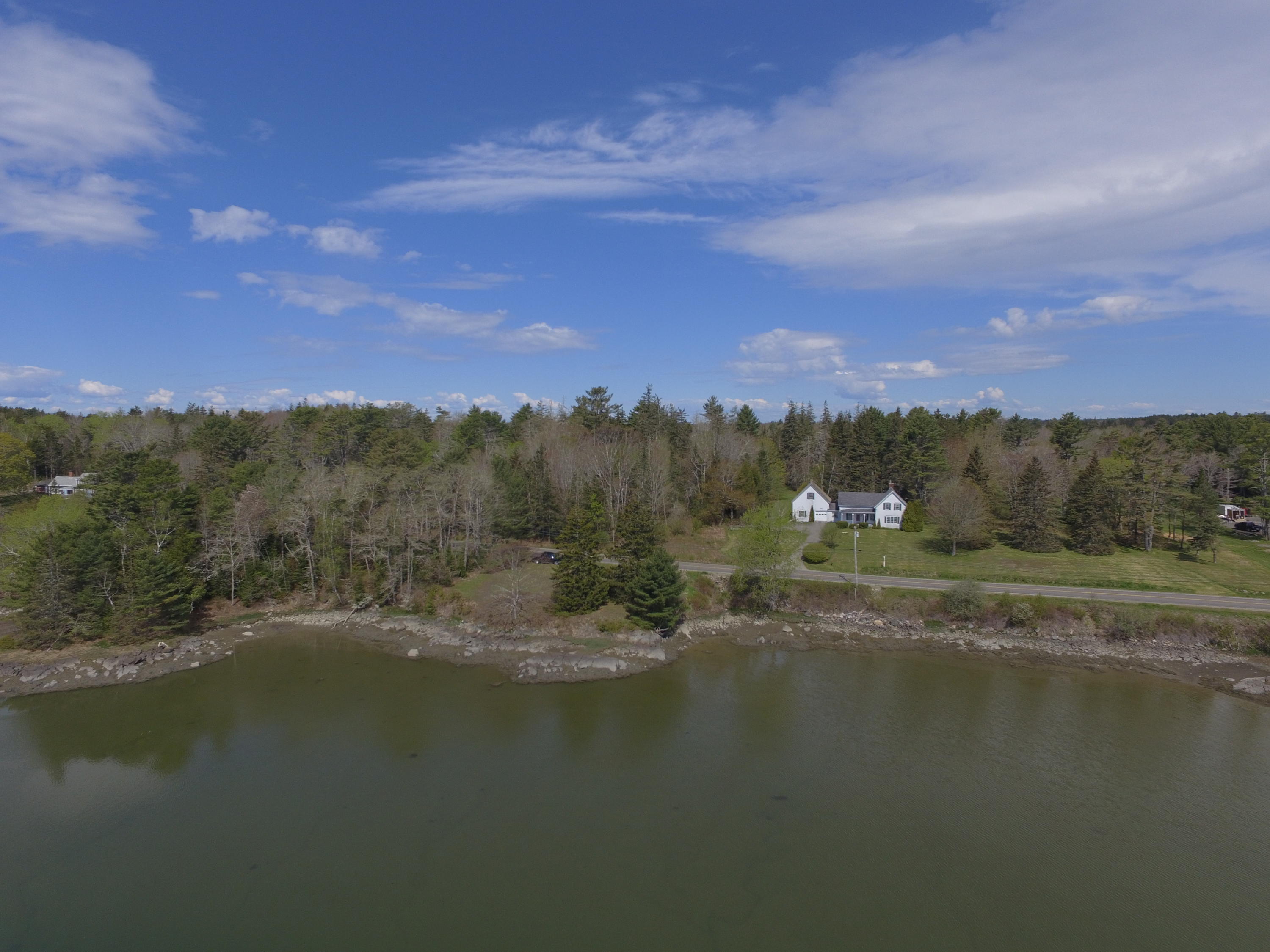 505 Pleasant Point Road Cushing, ME 04563 - Photo 1 of 33 DJI_0604