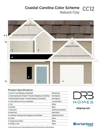 $364,990 | 444 Cadbury Loop, Summerville, SC 29486