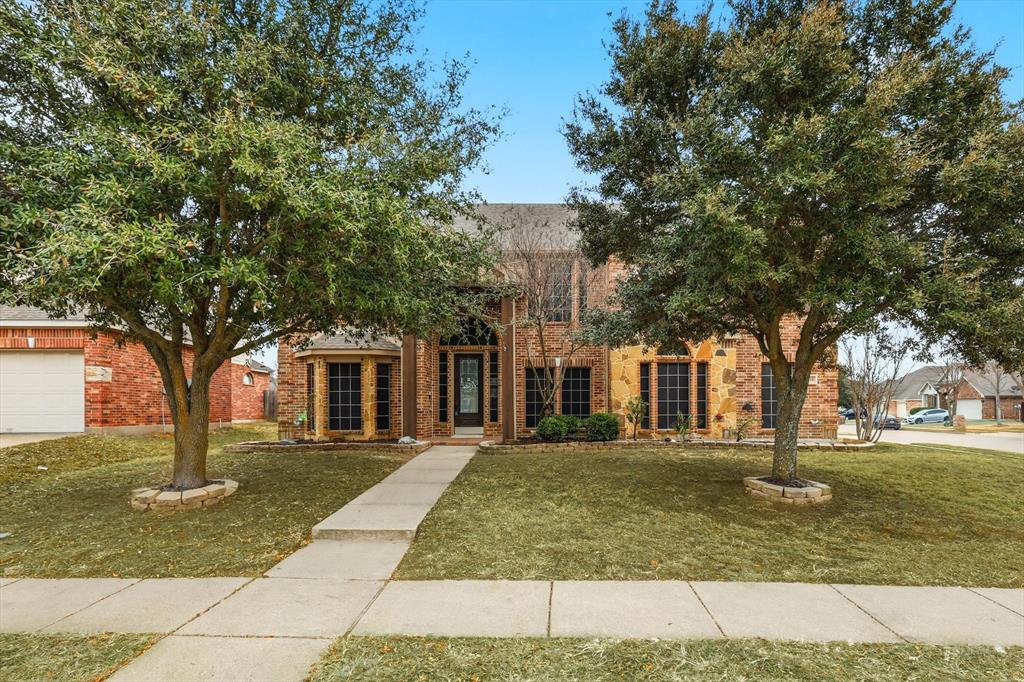 5038 West Fall Drive Midlothian, TX 76065 - Photo 5 of 40 Welcome to 5038 West Fall Drive in The Rosebud