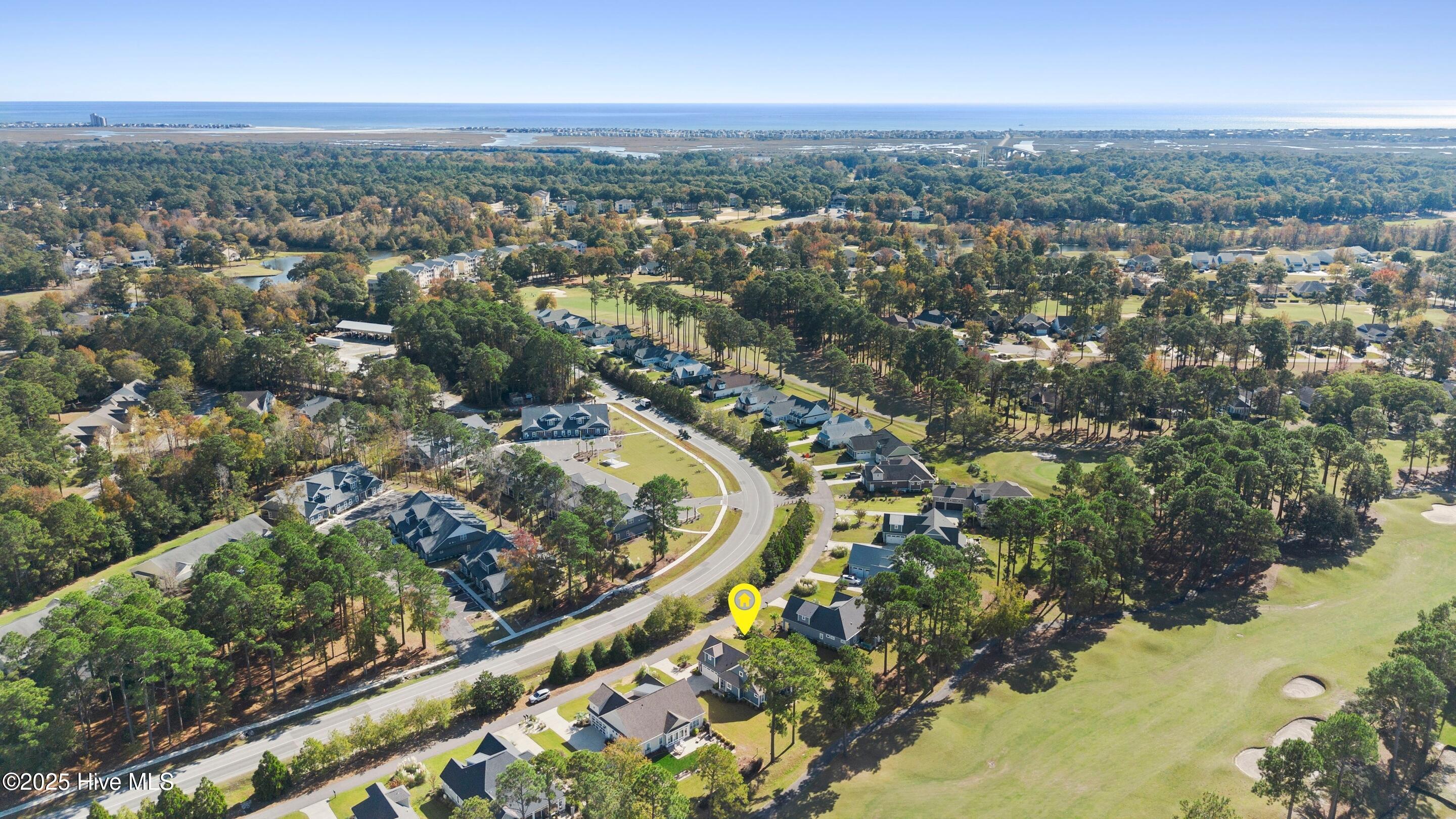 127 Clubhouse Road Sunset Beach, NC 28468 - Photo 66 of 86 mls-DJI_0025 copy