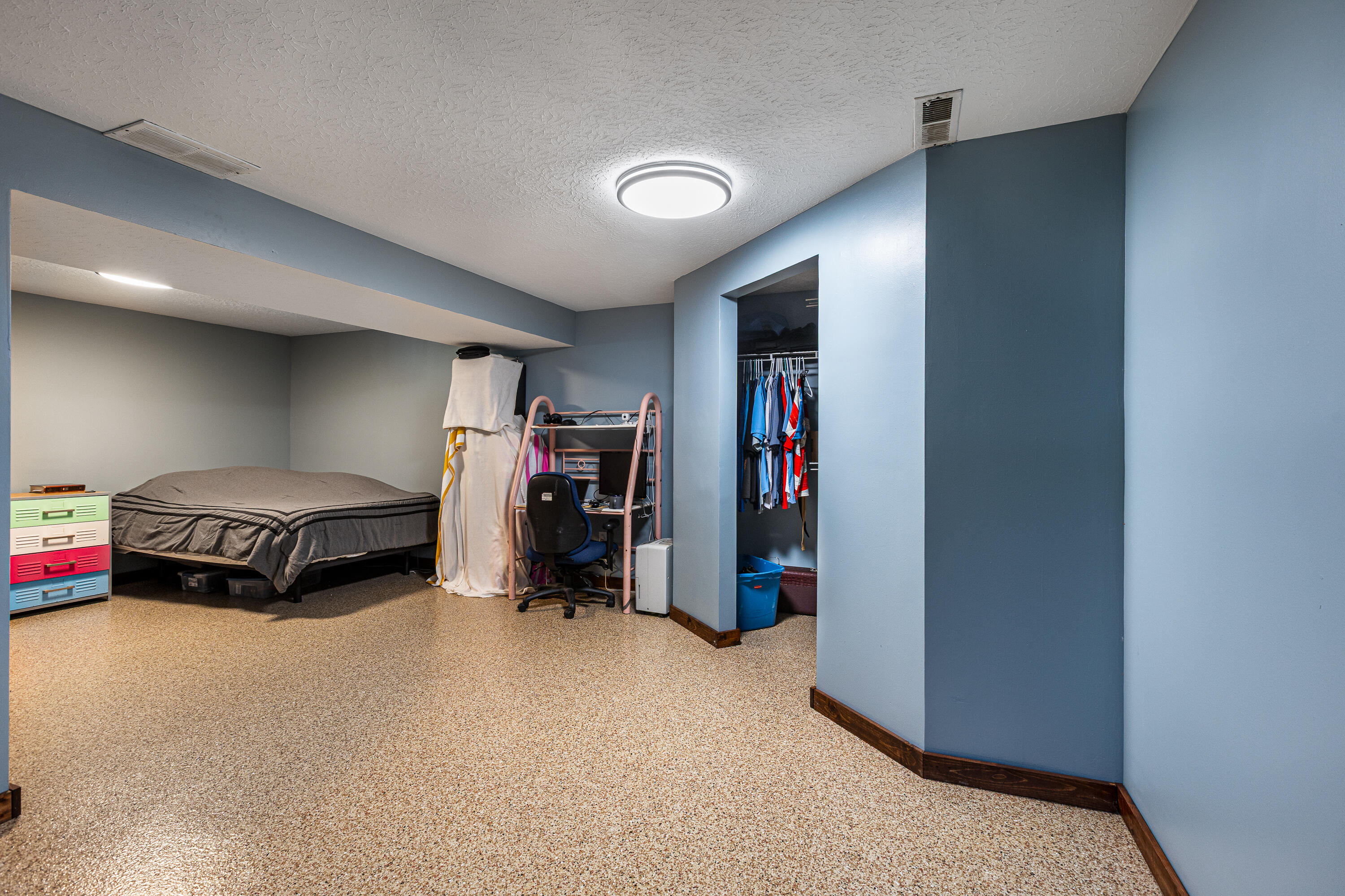 1417 North Bend Road Hebron, KY 41048 - Photo 28 of 42 Basement Bonus Room