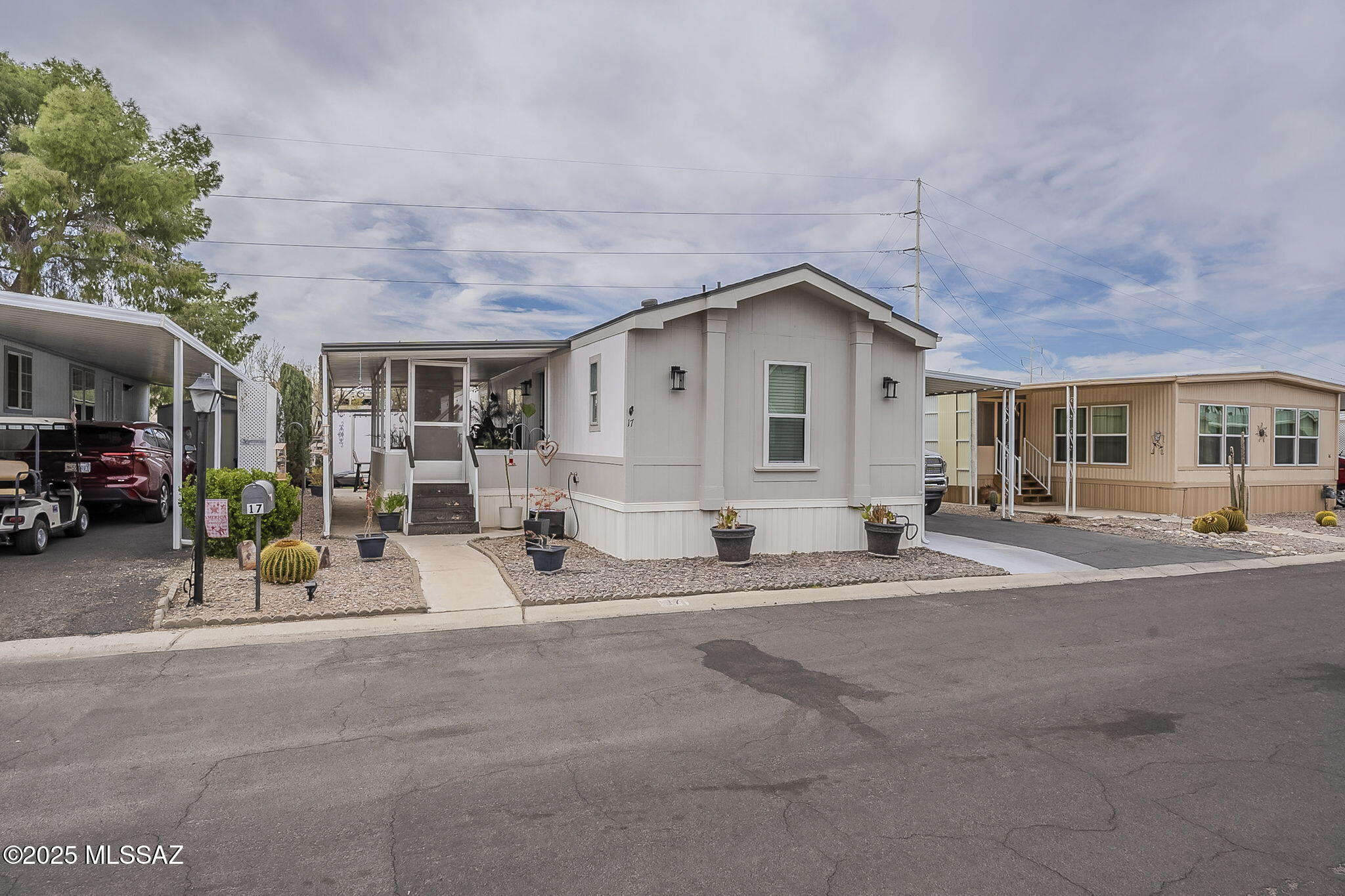 101 West River Road, Unit 17 Tucson, AZ 85704 - Photo 29 of 35