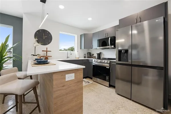 swimming pool view with a outdoor space