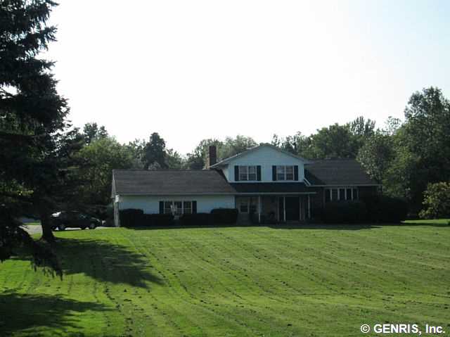 655 Wiler Road Hamlin, NY 14468 - Photo 1 of 1 Exterior Front