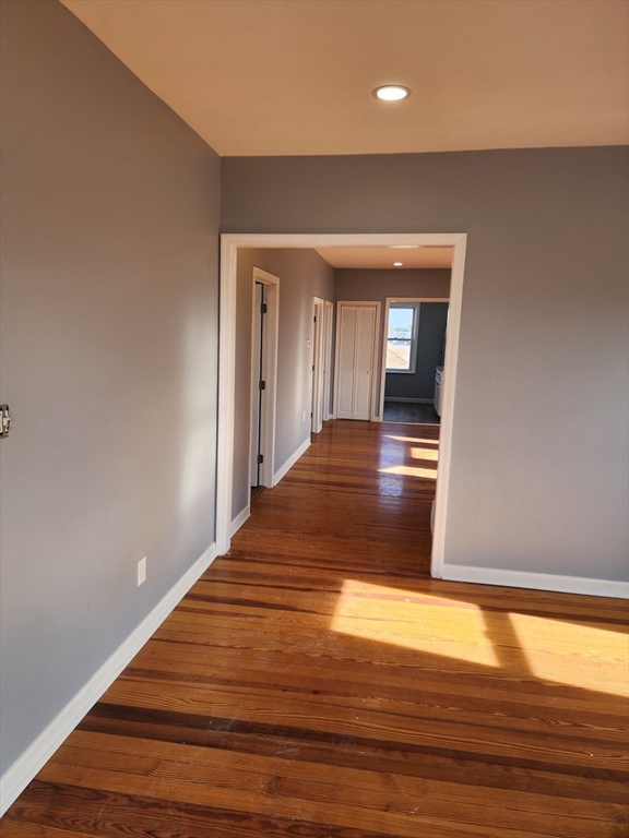 146 Middlesex Street, Unit 3 Fall River, MA 02723 - Photo 5 of 9 a view of an entryway of a house