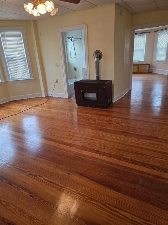 146 Middlesex Street, Unit 2 Fall River, MA 02723 - Photo 6 of 19 a view of a livingroom with wooden floor