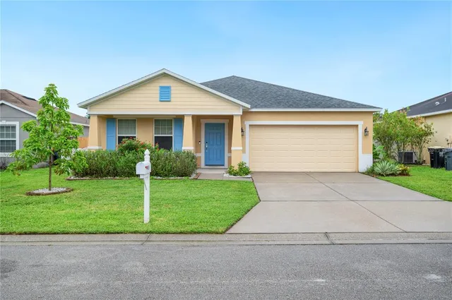 $318,900 | 6819 Glenbrook Drive, Lakeland, FL 33811