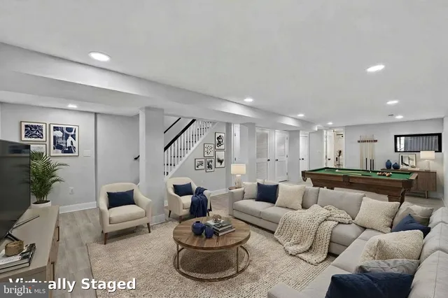 $1,124,000 | 4017 14th Street Northwest, Washington, DC 20011