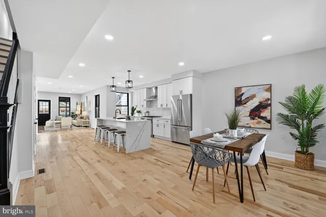 $1,124,000 | 4017 14th Street Northwest, Washington, DC 20011