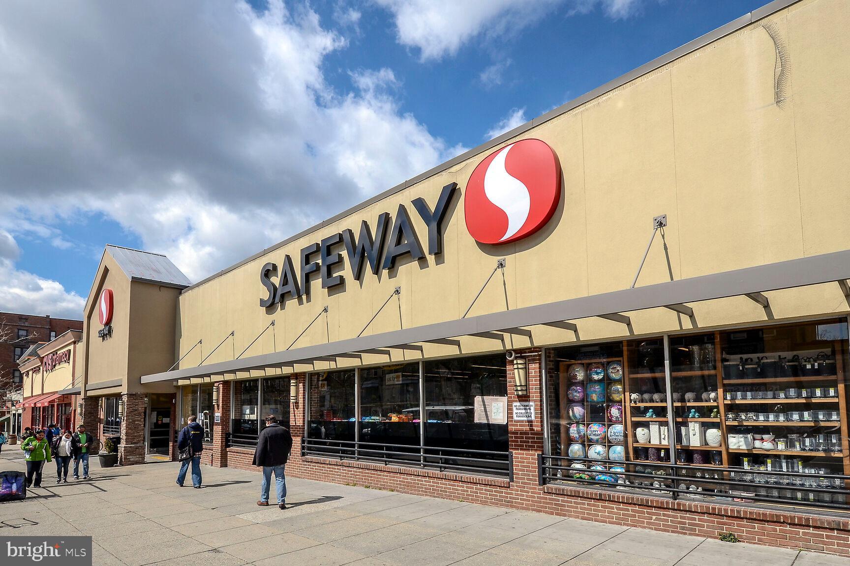 4017 14th Street Northwest Washington, DC 20011 - Photo 21 of 25 a view of street with shops