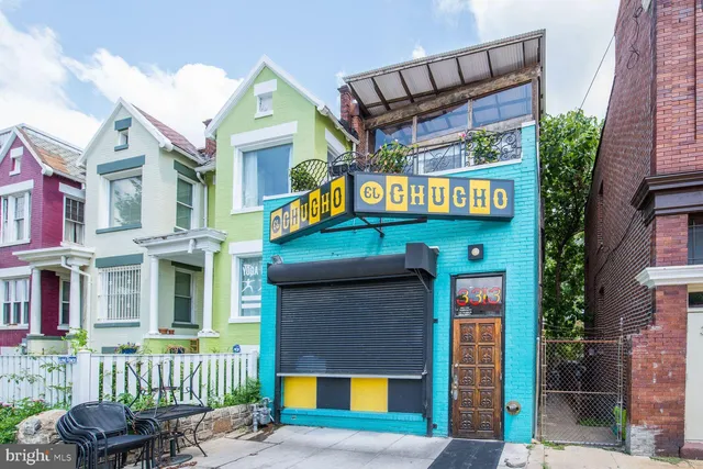 $1,124,000 | 4017 14th Street Northwest, Washington, DC 20011