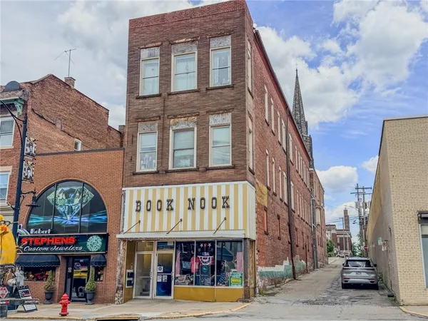 $950 | 137 North Main Street, Unit D, Butler, PA 16001