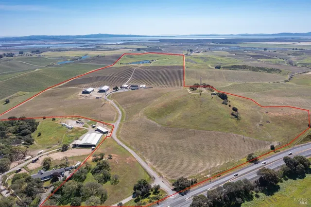 $10,499,000 | 5933 Haire Lane, Sonoma, CA 95476