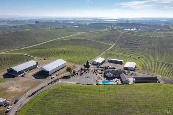 $9,975,000 | 5933 Haire Lane, Sonoma, CA 95476