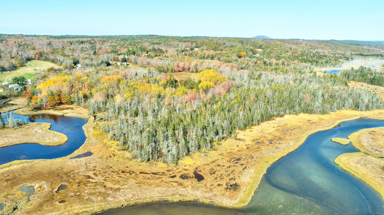 648 North Sedgwick Road Sedgwick, ME 04676 - Photo 63 of 67 Drone 18