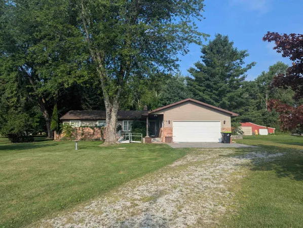 $199,900 | 910 North Court Street, Au Gres, MI 48703