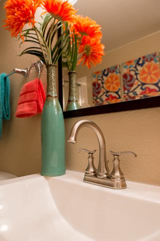 417 Kenbrook Circle San Jose, CA 95111 - Photo 12 of 22 a close view of a sink