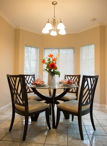 417 Kenbrook Circle San Jose, CA 95111 - Photo 15 of 22 a dining room with furniture and window