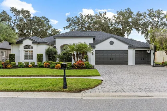 $974,900 | 16715 Eagle Oak Drive, Odessa, FL 33556