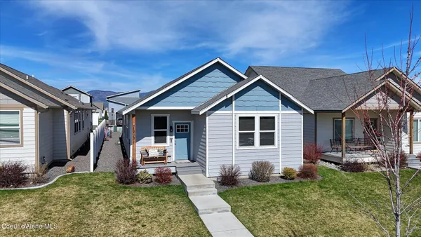 $469,999 | 12131 West Moorfield Avenue, Post Falls, ID 83854