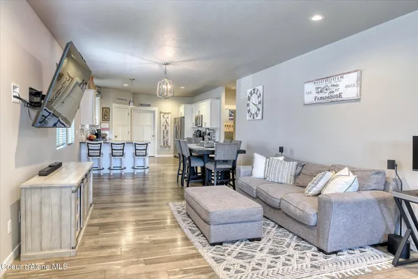 $469,999 | 12131 West Moorfield Avenue, Post Falls, ID 83854