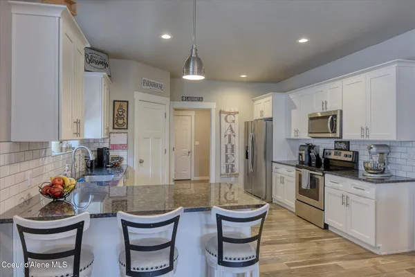 $469,999 | 12131 West Moorfield Avenue, Post Falls, ID 83854