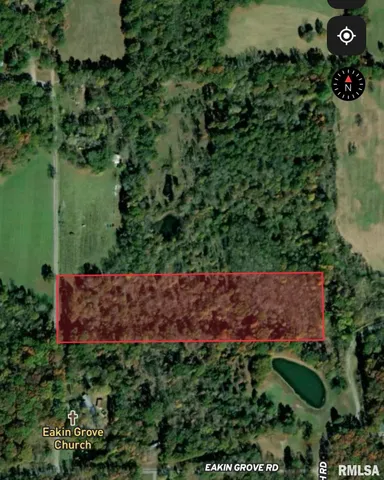 $90,000 | 8206 Eakin Grove Road, Benton, IL 62812