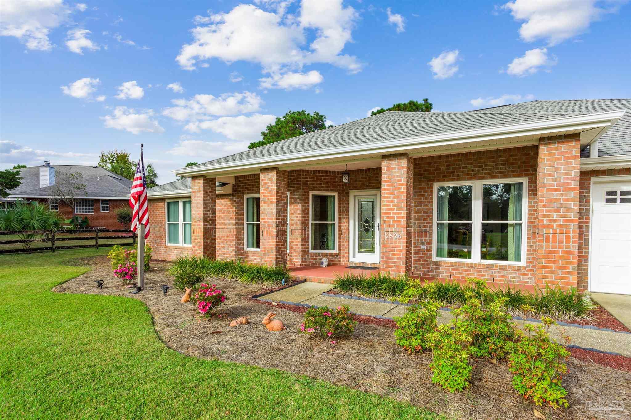 2526 Cove Road Navarre, FL 32566 - Photo 43 of 46