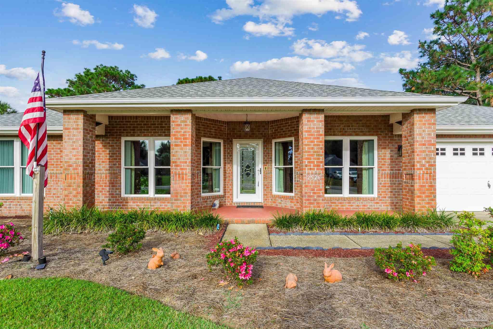 2526 Cove Road Navarre, FL 32566 - Photo 45 of 46