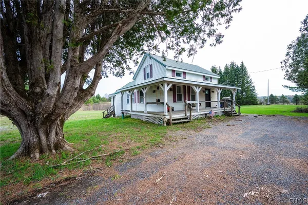 $219,900 | 849 Hurricane Road, Cold Brook, NY 13324
